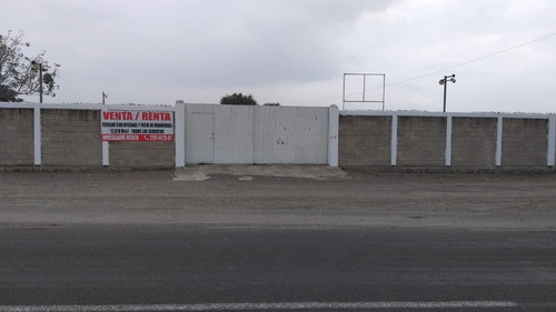 Imagen 2 de 11 de Venta De Terreno Con Oficinas Y Patio De Maniobras Para Transportes, Almacenamiento, Taller Y Area De Mantenimiento