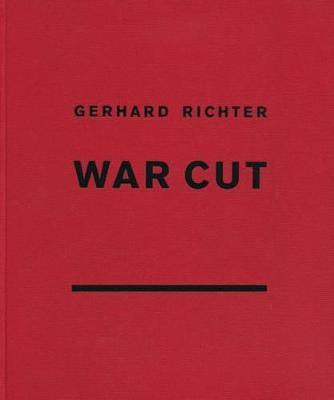 Libro Gerhard Richter: War Cut (english Edition) - Author...
