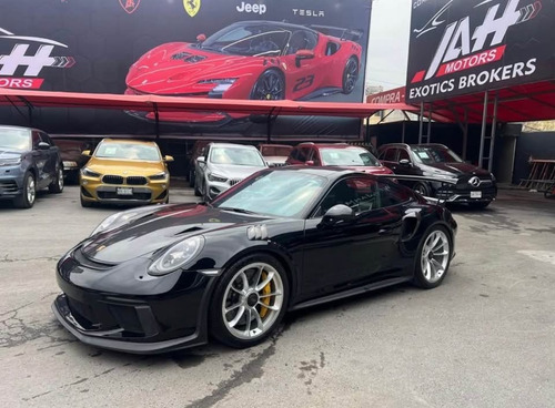 Porsche Gt3 Rs Weeisach