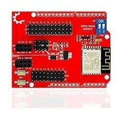 Esp8266 Wifi Shield Compatible Arduino Uno Y Mega  Md0332