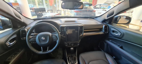 Imagen 18 de 23 de Fiat Toro Ultra 0km Nueva Deportiva Entrega Inmediata 2023 D