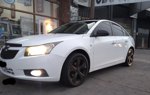 Chevrolet Cruze 1.8 Ltz At 5 p