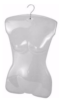 Cabide Pvc - Kit Com 50 Unidades - Maio Biquini ,lingerie