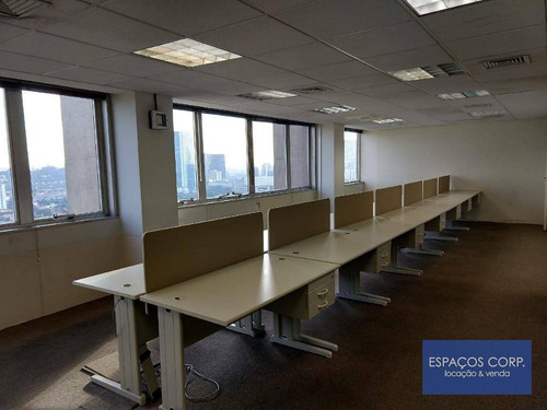 Imagem 20 de 30 de Laje Corporativa Para Locação, Jardim Paulistano, São Paulo. - Lj0249