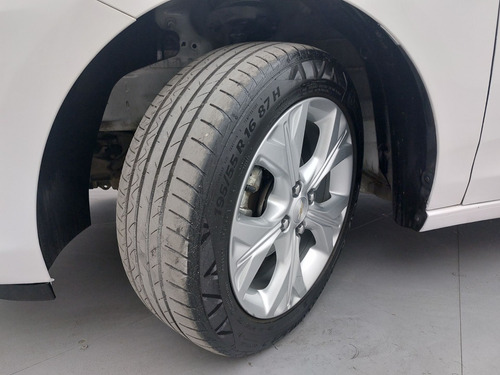 Chevrolet Onix 1.0 TURBO FLEX LTZ AUTOMÁTICO