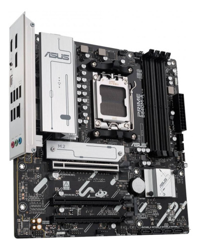 Placa Madre Asus Prime B840m-a Ddr5 Am5