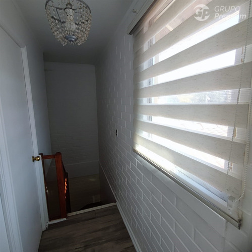 Casa En Venta De 3d 2b Y 1e En Puente Alto