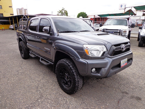 Imagen 3 de 10 de Toyota Tacoma 2015 4x4 Automático