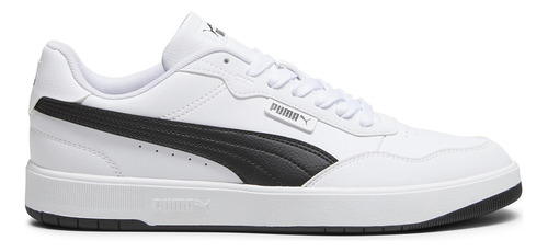 Zapatillas Puma Hombre Court Ultra Lite 389371 06 Blanco