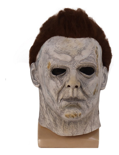 Máscara De Terror De Michael Myers Para Fiesta De Halloween,