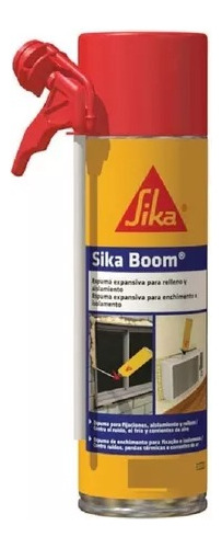 Espuma Tapa Huecos Sika Original 500 Ml 