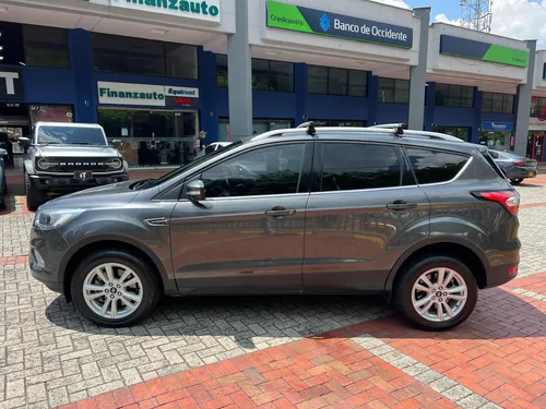 Ford Escape 2.0 Se 4x2