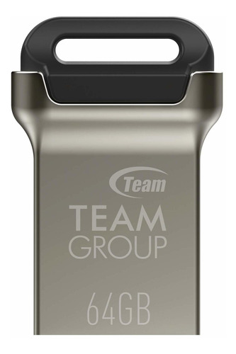 3 Pendrives Teamgroup C162 64gb Usb 3.2 Gen 1 3.1/3.0 Mini F