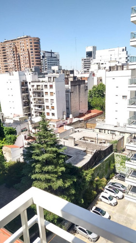 Imagen 8 de 16 de Excelente 2 Ambientes Tipo Penthouse