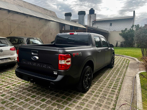 Ford Maverick 2.0 Ecoboost Cd Lariat At8 4wd