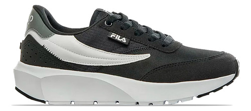 Zapatilla Hombre Fila Renno Sport Negro In Store