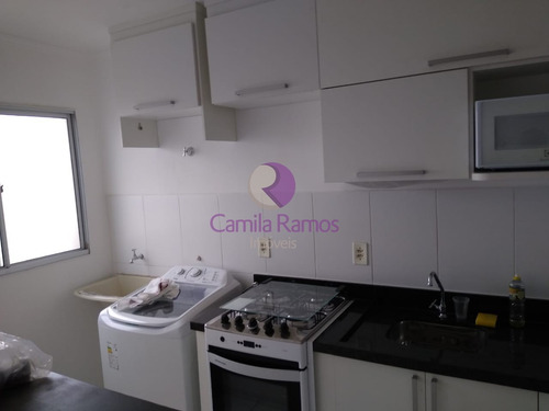 Lindo Apartamento Novo, 02 Dormitórios À Venda - Vila Urupês - Suzano/sp - Ap00917 - 69283935