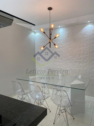 Imagem 24 de 30 de Excelente Sobrado Bairro Jardim Marcia 153m² R$ 580.000,00 - So00085 - 69369308