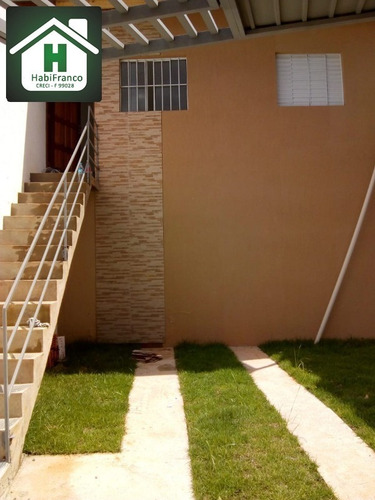Imagem 6 de 16 de Excelente Casa Em Francisco Morato - Ca00243 - 33624437