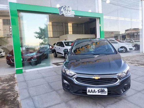 Imagem 6 de 10 de Chevrolet Onix Hatch Lt 1.0 8v Flexpower 5p Mec. 2019