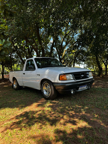 Ford Ranger 4.0 Xlt 6 4x2 2p