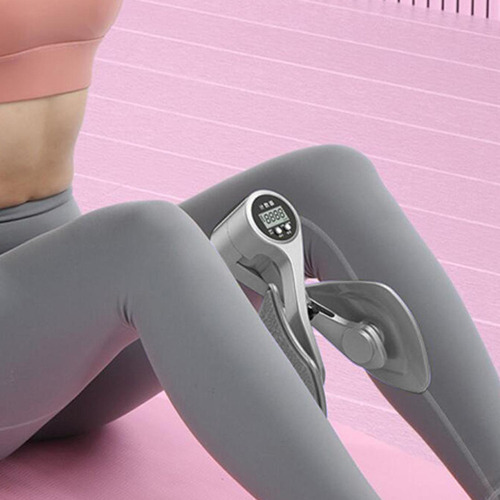 Y Muslo Trimmer Master Con Contrapierna Equipo De Gris