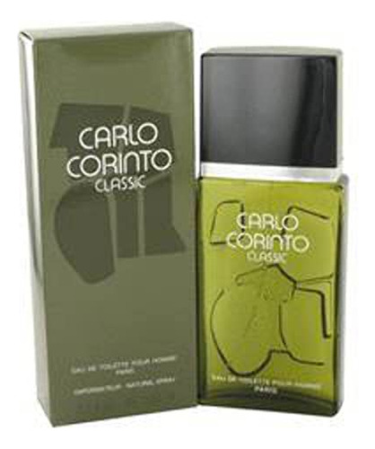Carlo Corinto By Carlo Corinto For Men. Eau De Ss6wb