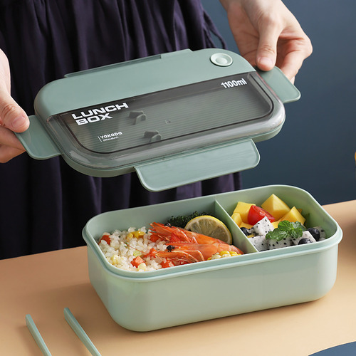 Lonchera Bento K Kids Con Cuchara Sin Bpa