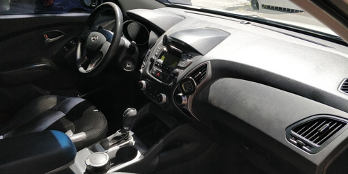 Hyundai Tucson 2.0 A/t 4×2 Facelift + Cuero Y Cámara Trasera