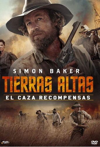 Tierras Altas - High Ground - 2020 - Dvd