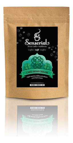 Café Irish Cream 100gr Sensorial - Molido