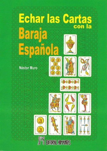 Libro Echar Las Cartas Con La Baraja Española