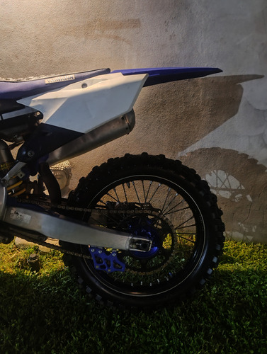 Yamaha Yz450f 2016