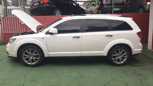 Dodge Journey Rt 2012/branca /teto/impecavel