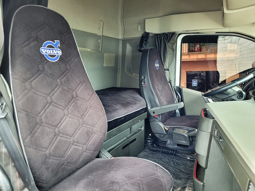 Imagem 12 de 15 de Volvo Fh 540 6x4 Automático Teto Alto Ano 2019/20