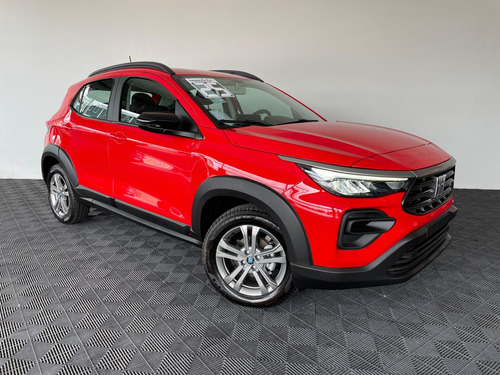 Fiat Pulse DRIVE 1.3 8V Flex Aut.
