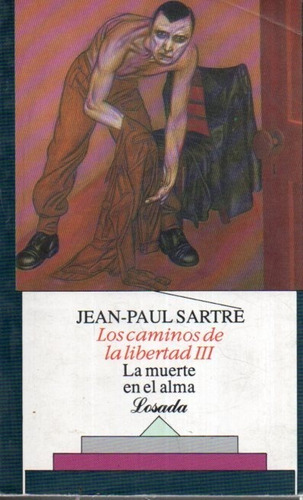 La Muerte En El Alma Jean Paul Sartre 