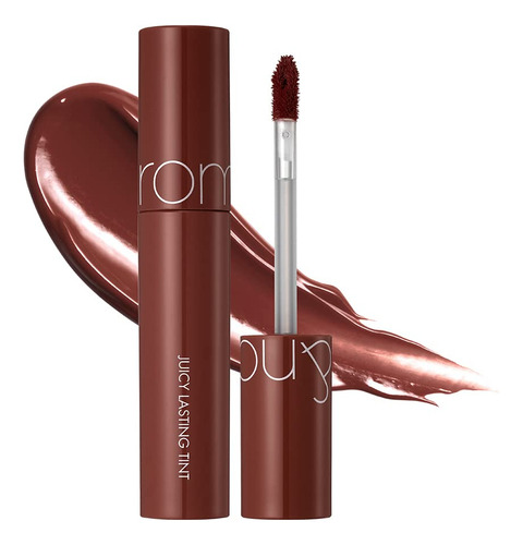 Rom&nd Romand Juicy Lasting — Tinta labial, cores D