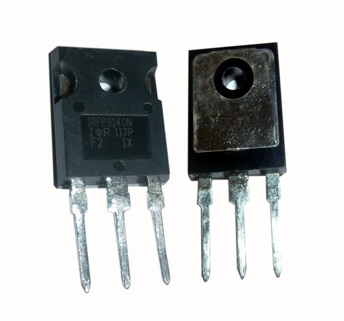 Transistor Fet  Irfp9140n Crest 9001