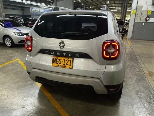 Renault Duster 1.3 T Iconic 4X2 Cvt