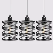 Comprar Lámparas Modernas De Cristal Craquelado Ajustables