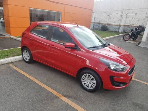 Ford Ka 1.0 Ti-vct Flex Se Manual