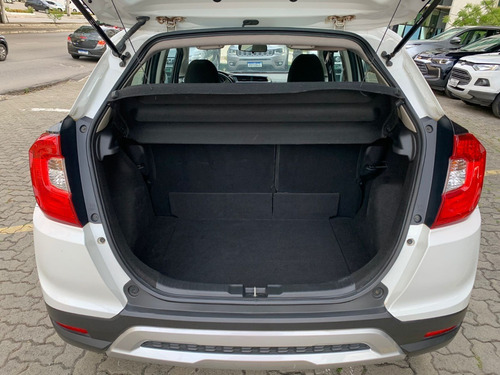 Imagem 9 de 15 de Honda Wr-v Ex 1.5 Flexone 16v 5p Aut. 2020 Branco 2019/2...