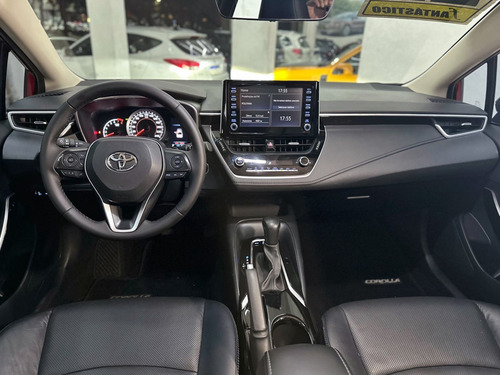 Toyota Corolla 2.0 VVT-IE FLEX XEI DIRECT SHIFT