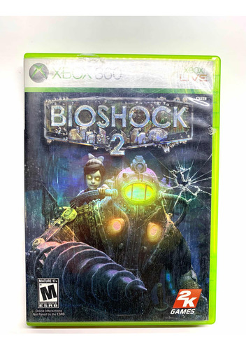 Bioshock 2 Xbox 360 (Usado)
