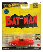 Comprar Hot Wheels Premium Pop Culture Batman First Batmobile