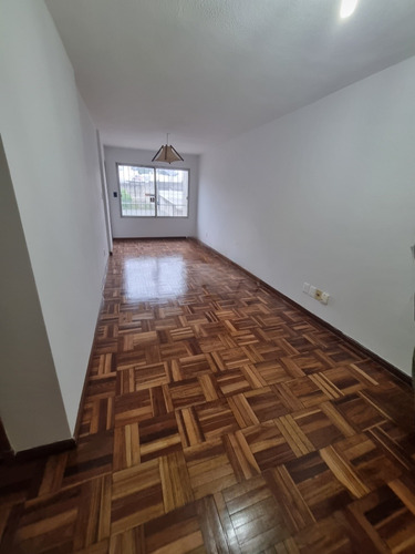 Apartamento Como Nuevo A Metros Del Mar, 1 Dormitorio 