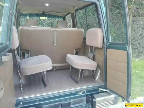 Chevrolet Trooper Mt 2600 4x4 3p