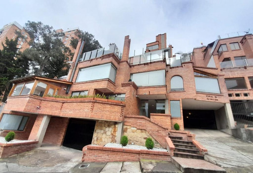 Apartamento En Venta En Bogotá Bosque De Pinos-usaquén. Cod 13011