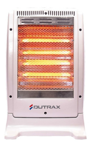 Calefactor De 4 Tubos Frente Mallado Dutrax 800-1600w Jmc